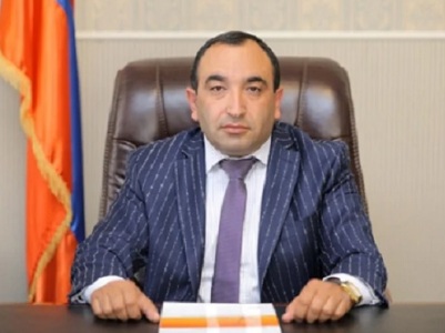 Kanaker-Zeytun district of Yerevan has new leader