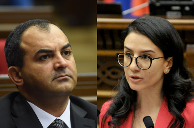 Newspaper: Armenia outgoing Prosecutor General’s departure, incoming one’s arrival will not go smoothly