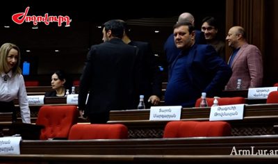 Newspaper: There is another possibility to strip opposition MPs of their parliamentary mandate