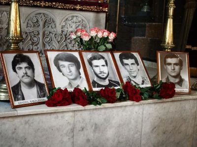 В Ереване будет отслужена панихида в память о мучениках Лиссабон-5