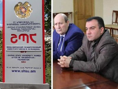 Ծեծկռտուք՝ Շիրակի պետհամալսարանում. ի՞նչ կապ ունի պրոռեկտորը. 168.am