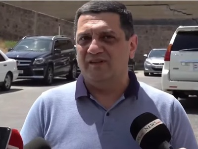 Armenia Supreme Judicial Council member: Percentage of arrests has dropped very drastically