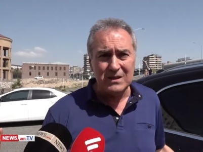 «Ես իմ երկու ընկերներին հրավիրել էի միասին ընթրելու»․ Ստեփան Միքայելյանը՝ աղմկահարույց ձայնագրության մասին