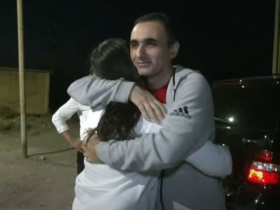 Avetik Chalabyan is released