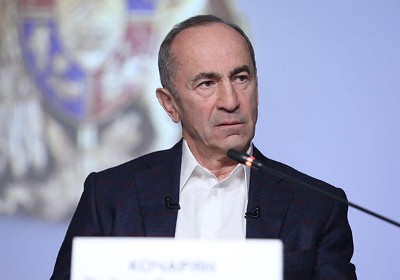 Newspaper: Armenia ex-President Kocharyan's words in 2014 come true