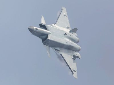 Pentagon official doesn't rule out major incident in South China Sea amid China's behavior