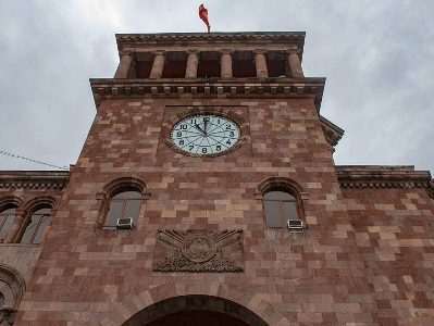 5 hospitals to be built, reconstructed in Armenia
