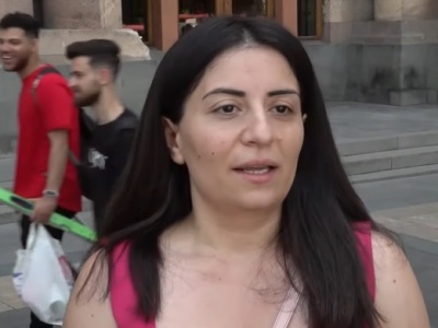 В Ереване прошла акция протеста против повышения арендной платы за квартиры