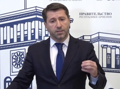 Министр юстиции Армении: Мы не можем исходить из капризов заключенного
