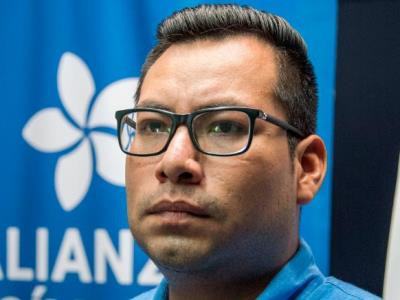 Nicaragua opposition leader sentenced to 10 years in prison