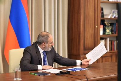 Newspaper: Newly created Armenia council’s members’ expenses to be covered by state budget