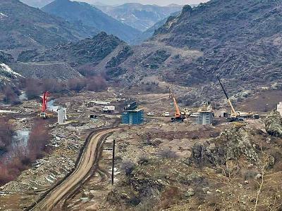 Reconstruction of Armenia section of motorway bypassing ‘Lachin Corridor’ to start in August