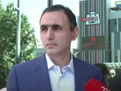 Armenia public, political figure: They will try to arrest me again today