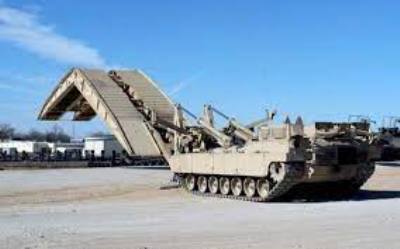 Germany to supply 16 Biber tank bridge layers to Ukraine