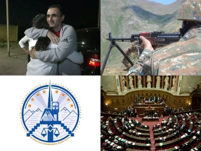 NEWS.am DIGEST: What happened in the past week?