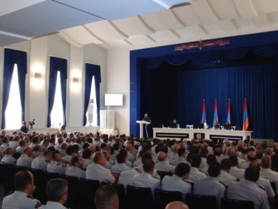 Հայաստանում հանցագործությունների ընդհանուր թիվն աճել է 23,3 տոկոսով