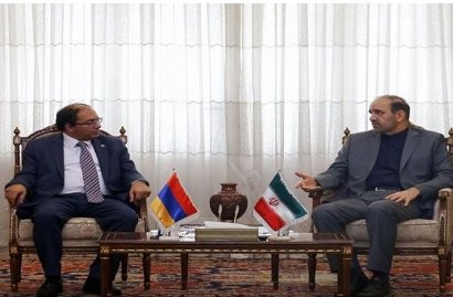 Կան բոլոր հնարավորությունները ՀՀ-Իրան առևտրաշրջանառությունը մեկ միլիարդ դոլարի հասցնելու համար