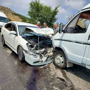 Վթար Արցախի Կաղարծի գյուղի մոտակայքում. վիրավորների վիճակը ծանր է