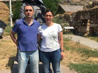 Ես այսօր նոր փորձություներին ընդառաջ եմ գնում. Ավետիք Չալաբյան