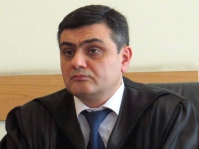 Judge Mkhitar Papoyan is elected chairman of Criminal Appeal Court
