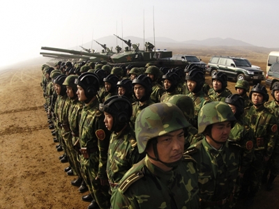 Global Times: China to start fighting if a potential adversary attacks first