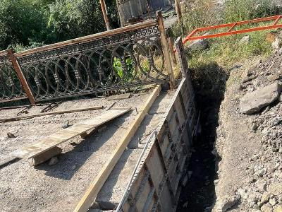 Մեկնարկել են Ալավերդու զույգ կամուրջներից երկրորդի հիմնանորոգման աշխատանքները. 1-ինն արդեն նորոգվել է