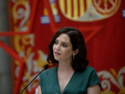 Isabel Diaz Ayuso slams Spanish government's energy plan