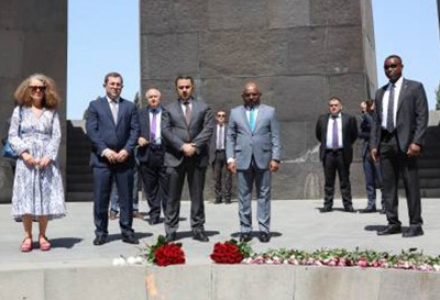ՄԱԿ-ի պաշտոնյան ջնջել է Հայոց Ցեղասպանության մասին իր թվիթերյան գրառումը Թուրքիայի ճնշումներից հետո. Սասունյան