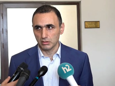 Чалабян о своем повторном аресте: Судья выполняет политический заказ Пашиняна и его администрации