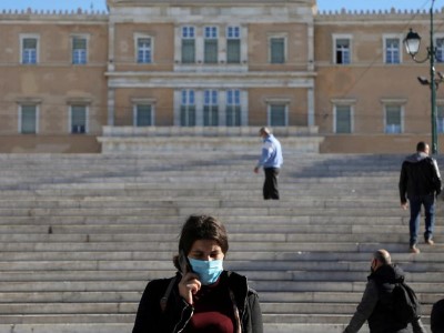 Reuters: Greek intelligence service admits to spying on journalist