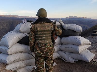 Civilnet.am: Artsakh Health Minister: Almost all wounds are shrapnel wounds, one of wounded is extremely serious