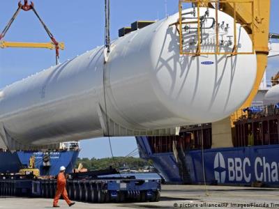 US boost its LNG supplies to Europe amid Ukraine war