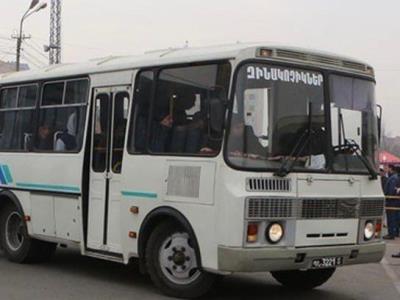 Yerevan.Today: Several hundred soldiers urgently evacuated and demobilized from Artsakh in middle of night