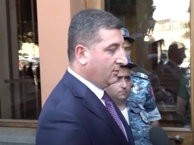 Армянский министр обещает построить альтернативу Лачинскому коридору до весны