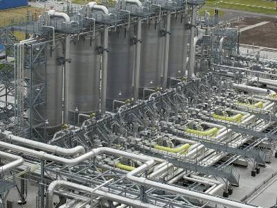 Poland stocked up on gas for winter