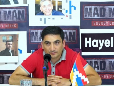 Nairi Hokhikyan: There will be large-scale war against Artsakh in fall of 2025