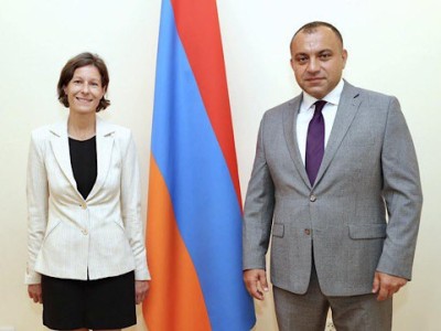 ԵԽ գրասենյակի ղեկավարը ողջունել է ՍԴ-ի կողմից ներկայումս իրականացվող ներքին ինստիտուցիոնալ բարեփոխումները