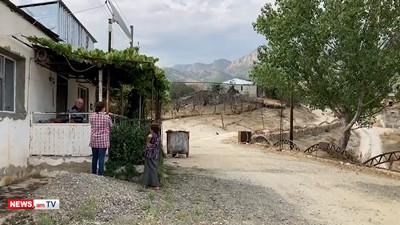 «Անտրամադիր, վախը սրտներումս` չգիտենք` ինչ անենք»․ Արցախի Եղծահող գյուղի բնակիչները՝ համայնքում տիրող վիճակի մասին