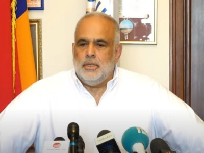 Armenian former FM announces his version of provisional government: I will be in square on August 8