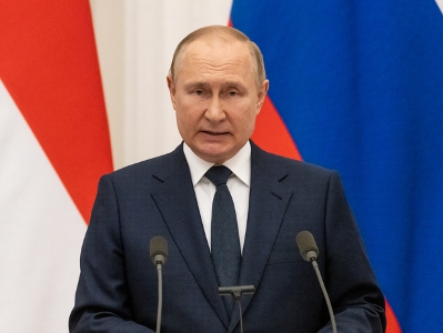 Putin thanks Erdogan for his help in resolving issue of Ukrainian grain