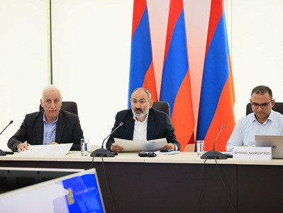 Пашинян: Я очень рад, что мы приняли такое решение