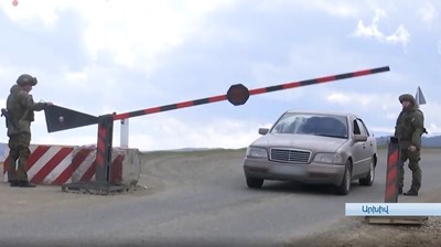 Как будет организовано движение по альтернативному маршруту? Айк Ханумян представил подробности