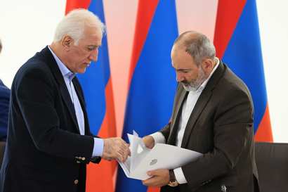 Pashinyan: Economic Policy Council meeting inspires optimism that we are on right track