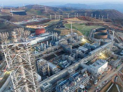 Italy to start producing gas from waste to reduce dependence on Russia