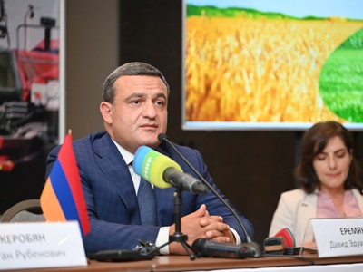 «Երեմյան Փրոջեքթս»-ը Լոռու մարզի Տաշիր համայնքում նախադեպը չունեցող անասնապահական համալիր կկառուցի (ֆոտո)