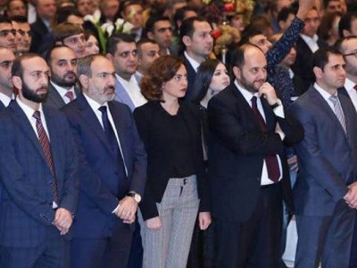 Newspaper: There is pre-election bustle at Armenia ruling party