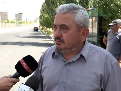 У министра обороны Армении нет времени для встречи с родными погибших в войне