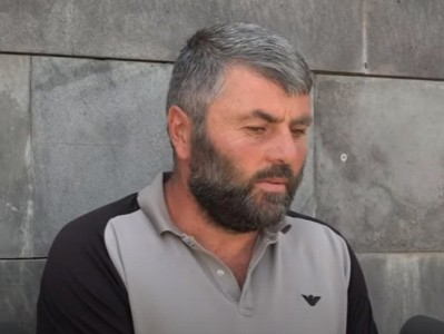 Քյարամյանը ի՞նչ է արել, որ ստացել է «Մարտական խաչ» 1–ին աստիճան է ստացել, տղաներն են կռվել. զոհվածի ծնող
