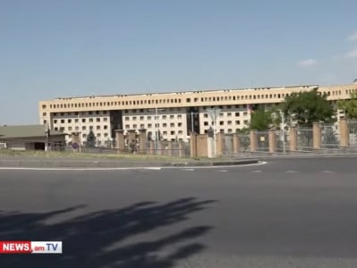 Armenian MD hasn't received parents of deceased servicemen yet