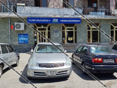 Трагикомичное нападение на инкассатора в Ереване
